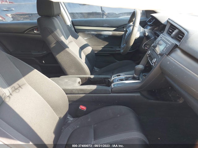 Honda Civic Sedan Lx 2016 19XFC2F51GE248680 Image 5
