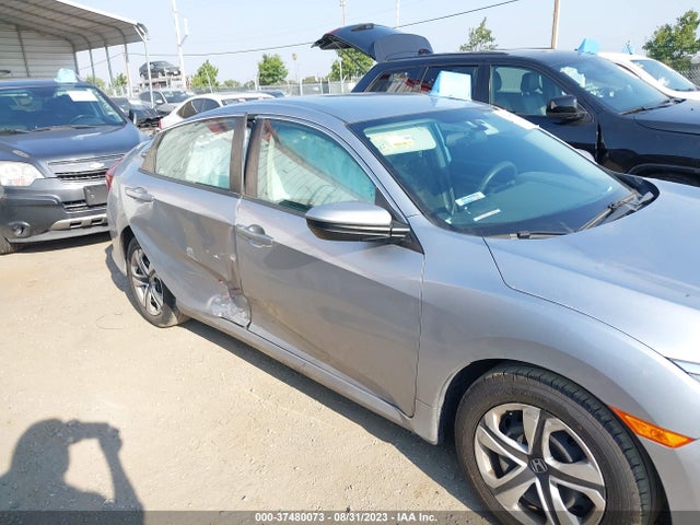 Honda Civic Sedan Lx 2016 19XFC2F51GE248680 Image 6