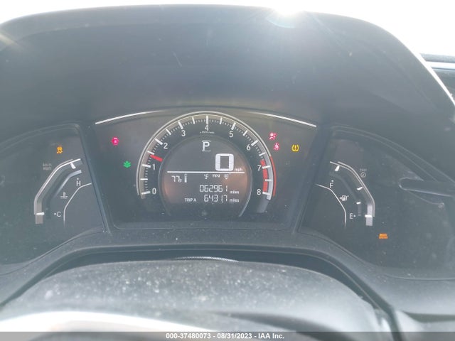 Honda Civic Sedan Lx 2016 19XFC2F51GE248680 Image 7