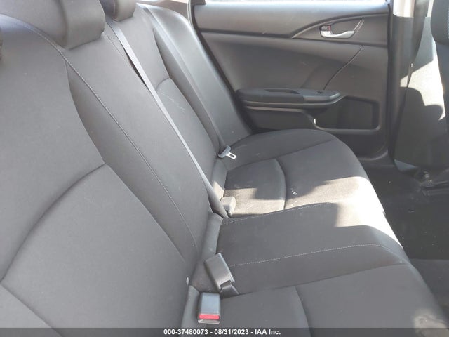 Honda Civic Sedan Lx 2016 19XFC2F51GE248680 Image 8
