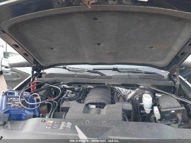 Chevrolet Silverado 1500 Ltz 2015 1GCVKSEC9FZ349919 Image 10