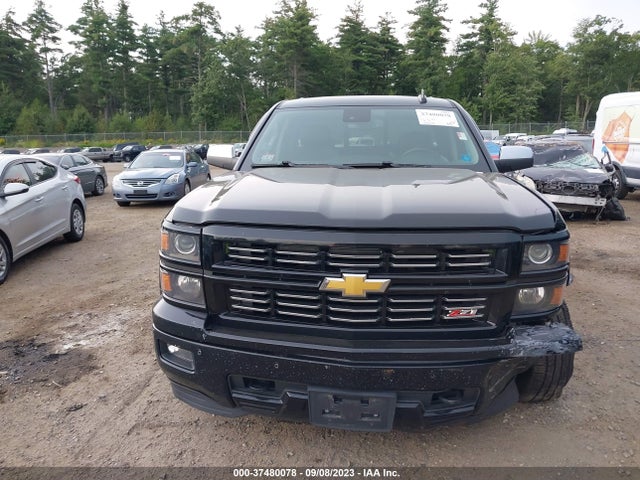 Chevrolet Silverado 1500 Ltz 2015 1GCVKSEC9FZ349919 Image 13