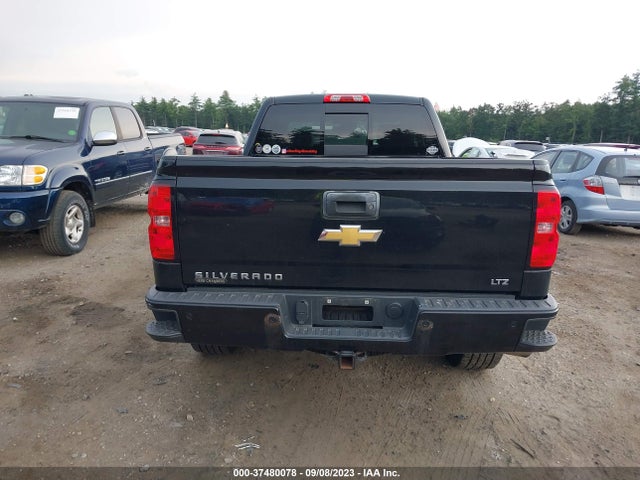 Chevrolet Silverado 1500 Ltz 2015 1GCVKSEC9FZ349919 Image 17