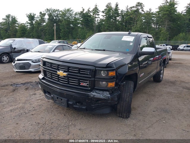 Chevrolet Silverado 1500 Ltz 2015 1GCVKSEC9FZ349919 Image 12