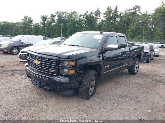Chevrolet Silverado 1500 Ltz 2015 1GCVKSEC9FZ349919 Image 2