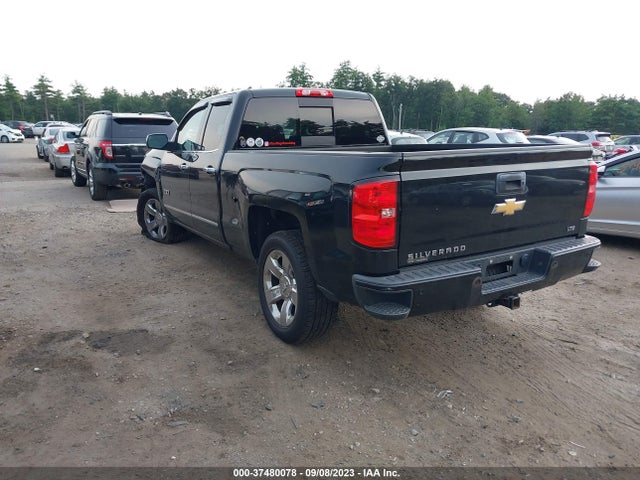 Chevrolet Silverado 1500 Ltz 2015 1GCVKSEC9FZ349919 Image 3