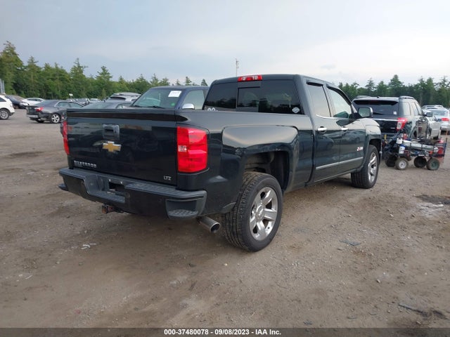 Chevrolet Silverado 1500 Ltz 2015 1GCVKSEC9FZ349919 Image 4
