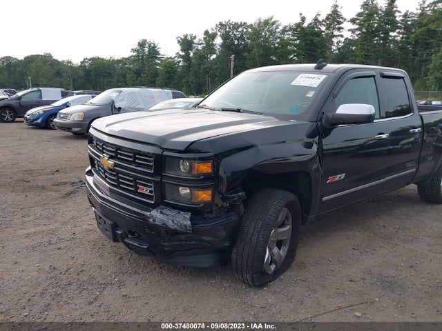 Chevrolet Silverado 1500 Ltz 2015 1GCVKSEC9FZ349919 Image 6