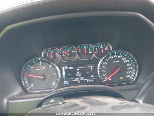 Chevrolet Silverado 1500 Ltz 2015 1GCVKSEC9FZ349919 Image 7