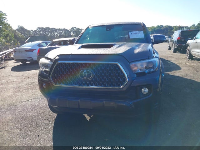 2019 TOYOTA TACOMA 4WD SR/SR5/TRD SPORT VIN: 5TFCZ5AN2KX199962
