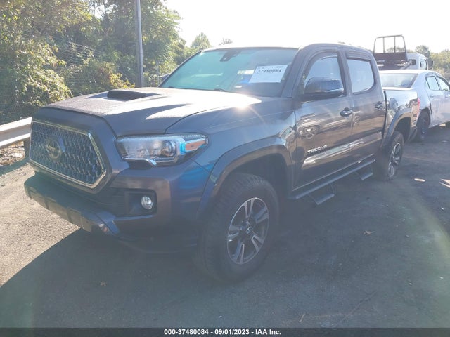 2019 TOYOTA TACOMA 4WD SR/SR5/TRD SPORT VIN: 5TFCZ5AN2KX199962
