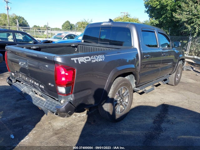 2019 TOYOTA TACOMA 4WD SR/SR5/TRD SPORT VIN: 5TFCZ5AN2KX199962