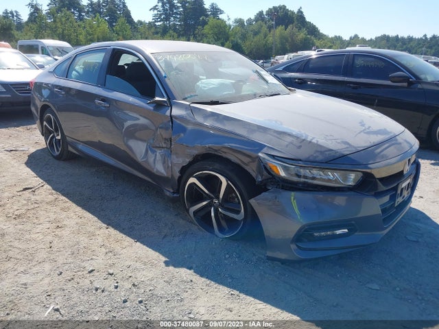 Honda Accord Sport 2018 1HGCV1F34JA079059 main image