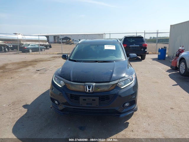 2021 HONDA HR-V SPORT VIN: 3CZRU6H15MM729071