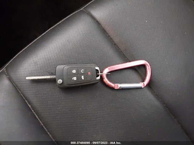 GMC Terrain Slt-1 2015 2GKFLXE3XF6411164 Image 11