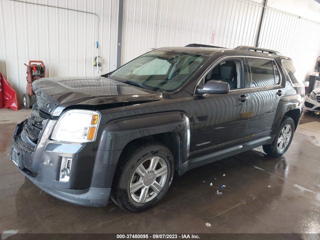 GMC Terrain Slt-1 2015 2GKFLXE3XF6411164 Image 2