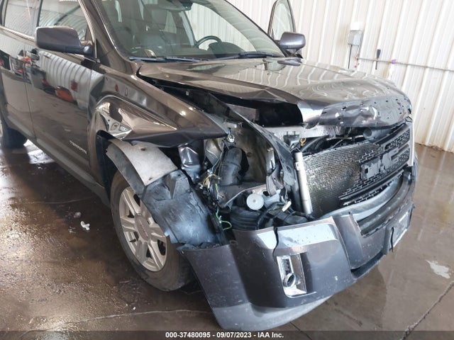 GMC Terrain Slt-1 2015 2GKFLXE3XF6411164 Image 6