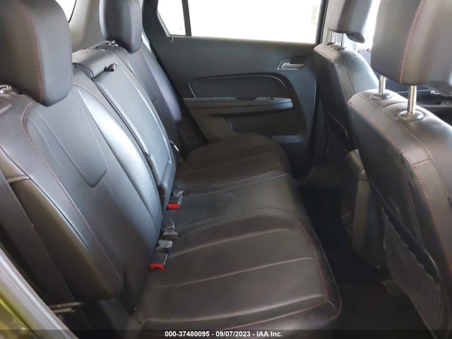 GMC Terrain Slt-1 2015 2GKFLXE3XF6411164 Image 8