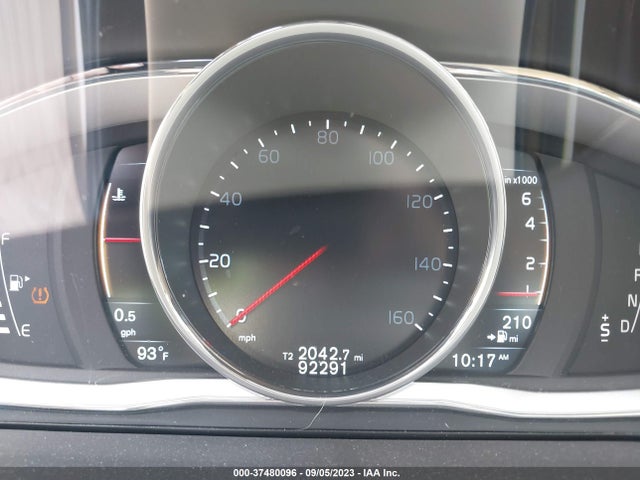 2015 VOLVO XC70 T6 PLATINUM VIN: YV4902NM9F1210272