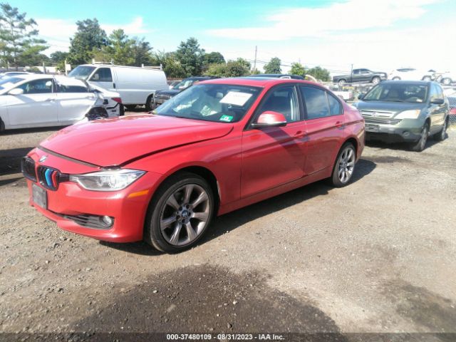 WBA3B3C51EJ980109 BMW 3 Series 328i Xdrive