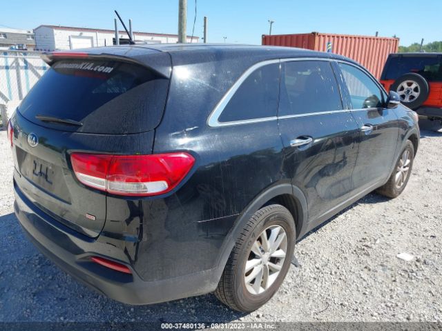 5XYPG4A37GG075633 KIA SORENTO L