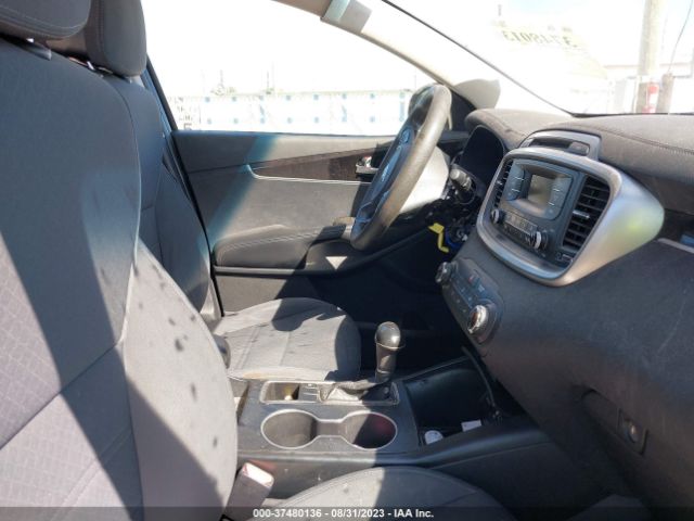 5XYPG4A37GG075633 KIA SORENTO L