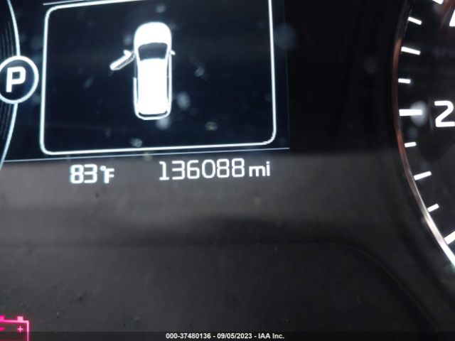 5XYPG4A37GG075633 KIA SORENTO L