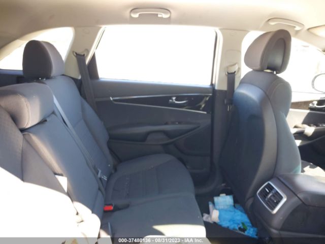 5XYPG4A37GG075633 KIA SORENTO L