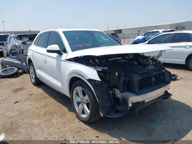 Audi Q5 Premium Plus 2018 WA1BNAFY9J2037786 Image 1
