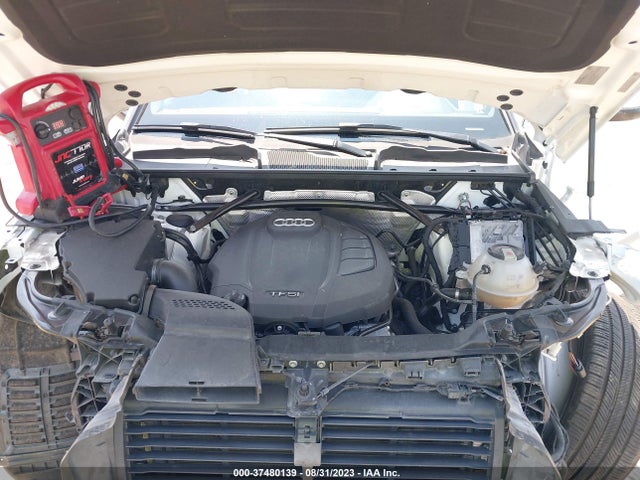 Audi Q5 Premium Plus 2018 WA1BNAFY9J2037786 Image 10