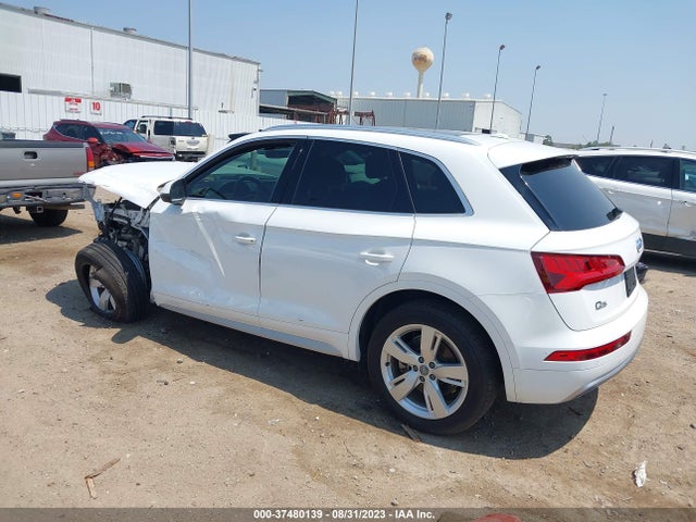 Audi Q5 Premium Plus 2018 WA1BNAFY9J2037786 Image 15