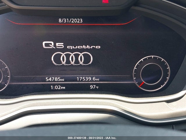 Audi Q5 Premium Plus 2018 WA1BNAFY9J2037786 Image 16