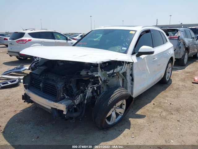 Audi Q5 Premium Plus 2018 WA1BNAFY9J2037786 Image 2