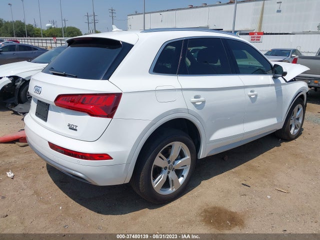 Audi Q5 Premium Plus 2018 WA1BNAFY9J2037786 Image 4