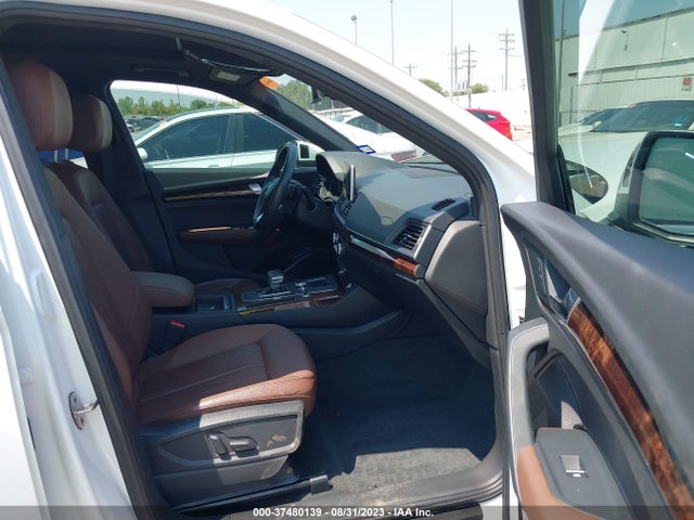 Audi Q5 Premium Plus 2018 WA1BNAFY9J2037786 Image 5