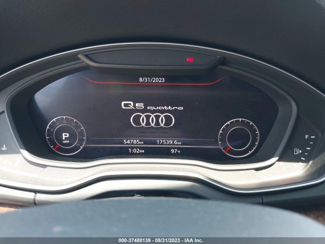 Audi Q5 Premium Plus 2018 WA1BNAFY9J2037786 Image 7