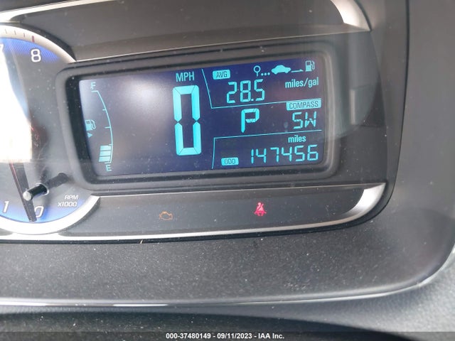Chevrolet Trax Lt 2015 KL7CJLSB2FB237464 Image 7