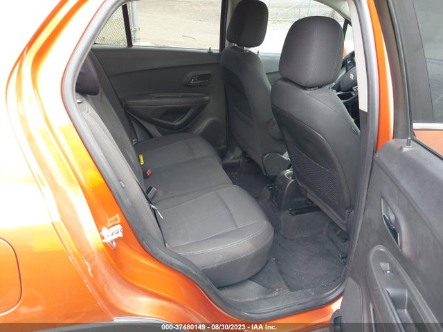 Chevrolet Trax Lt 2015 KL7CJLSB2FB237464 Image 8
