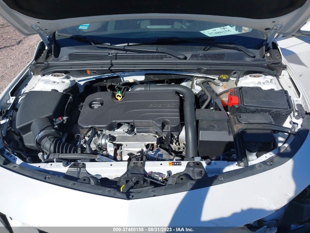 Chevrolet MALIBU LT 2018 1G1ZD5ST2JF209120 Image 10