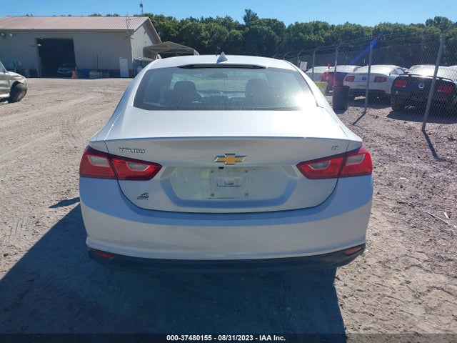 Chevrolet MALIBU LT 2018 1G1ZD5ST2JF209120 Image 16