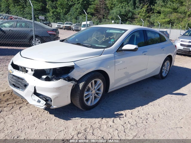 Chevrolet MALIBU LT 2018 1G1ZD5ST2JF209120 Image 2