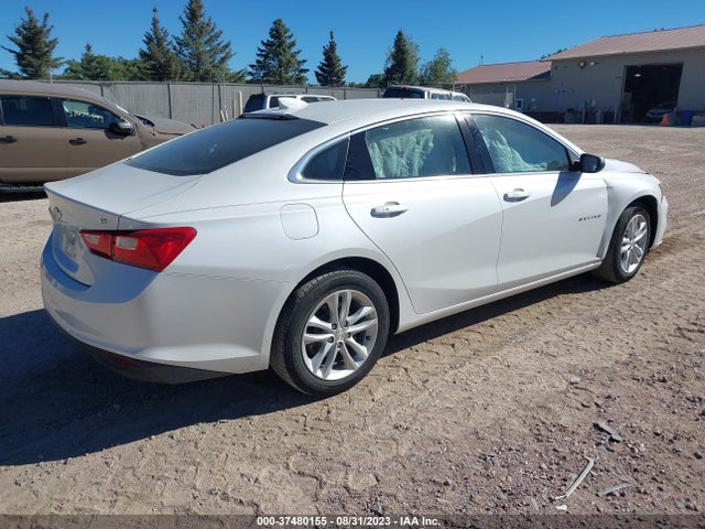 Chevrolet MALIBU LT 2018 1G1ZD5ST2JF209120 Image 4