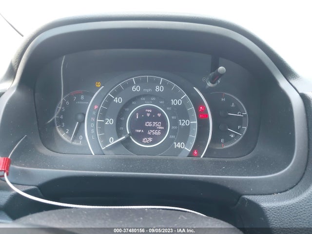 Honda CR-V LX 2015 2HKRM3H39FH543144 Image 7