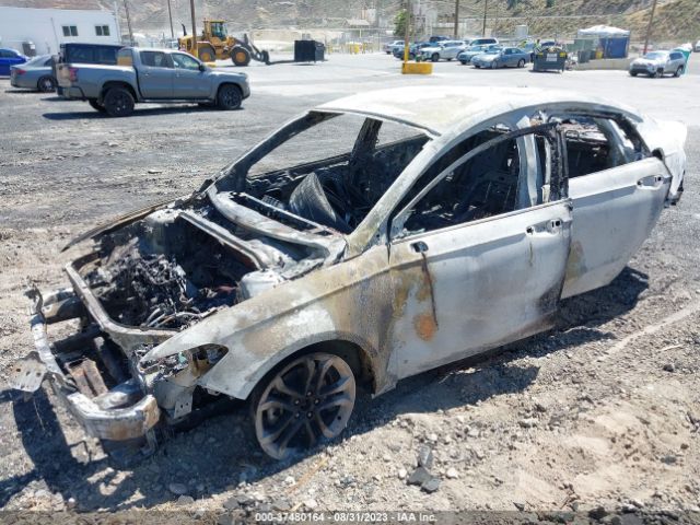 3FA6P0CD2KR238347 Ford FUSION SEL