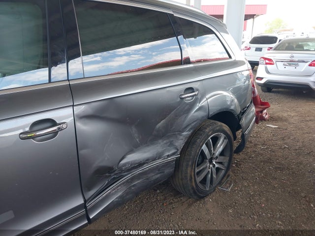 WA1LGAFE5FD032696 Audi Q7 3.0t Premium Plus