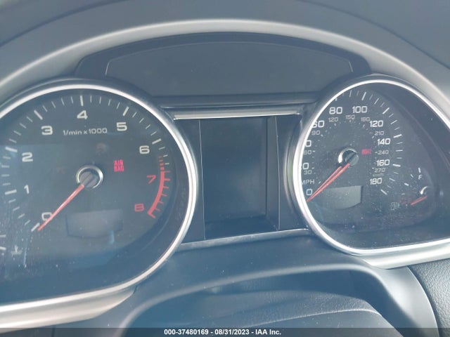 WA1LGAFE5FD032696 Audi Q7 3.0t Premium Plus