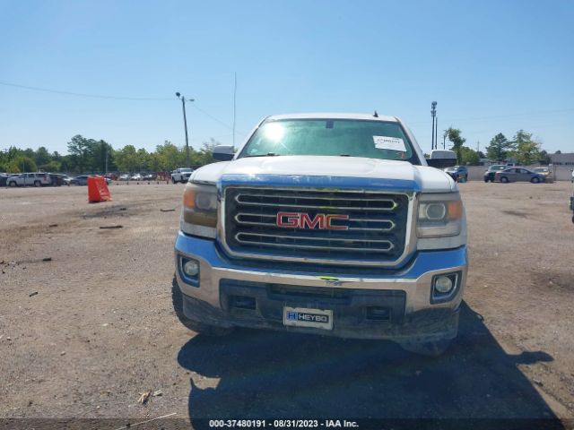 1GT12YEG1FF144147 GMC Sierra 2500hd Sle