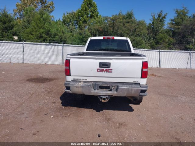1GT12YEG1FF144147 GMC Sierra 2500hd Sle