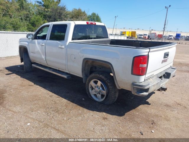1GT12YEG1FF144147 GMC Sierra 2500hd Sle