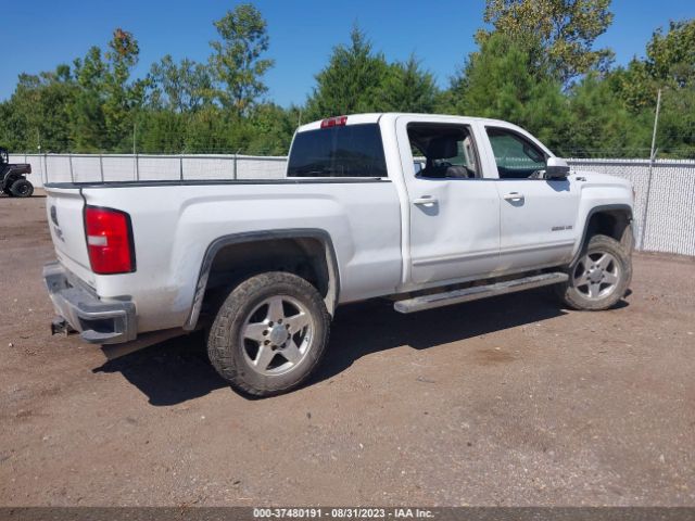 1GT12YEG1FF144147 GMC Sierra 2500hd Sle